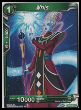 Dragon Ball Whis - Draft Box 04 - Dragon Brawl