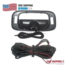 Tailgate Handle Backup Camera w/wire for 1999-2007 Chevy Silverado GMC Sierra US