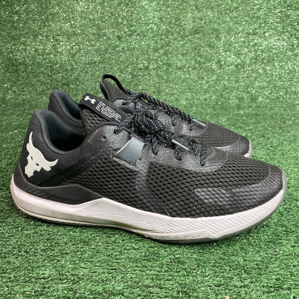 25+ Under Armour Project Rock 2 Black for sale | Updated Oct 2026