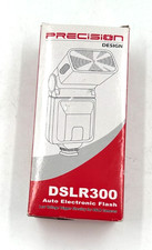 Precision Design DSLR300 Auto Electronic Flas...