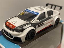 NOREV Citroen C-Elysee Loeb WTCC 1:43 Diecast Modelcar