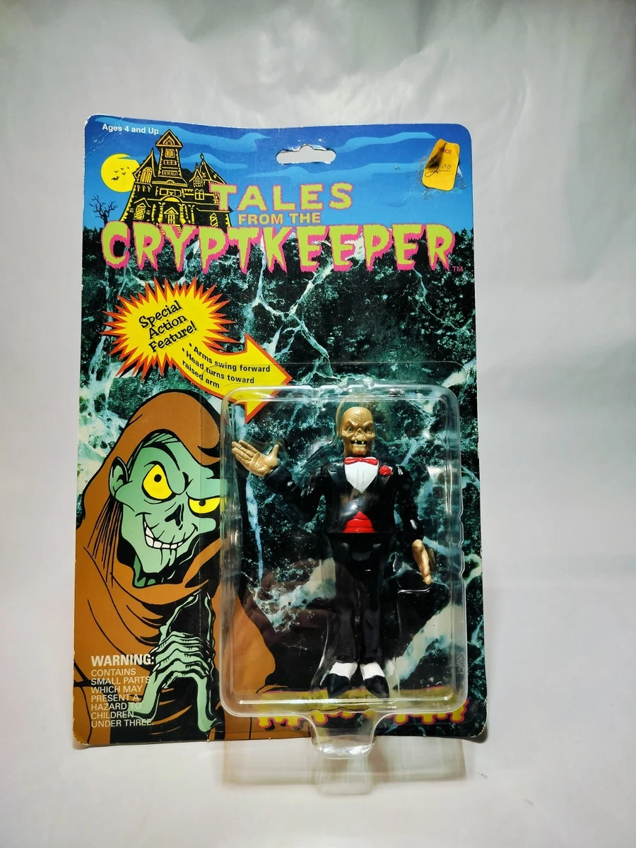 Tales From The Crypt Action Figure for sale | eBay