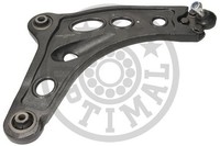 Optimal G6-1597 Querlenker Vorne Unten Rechts FüR Renault Trafic III Kasten (Fg_