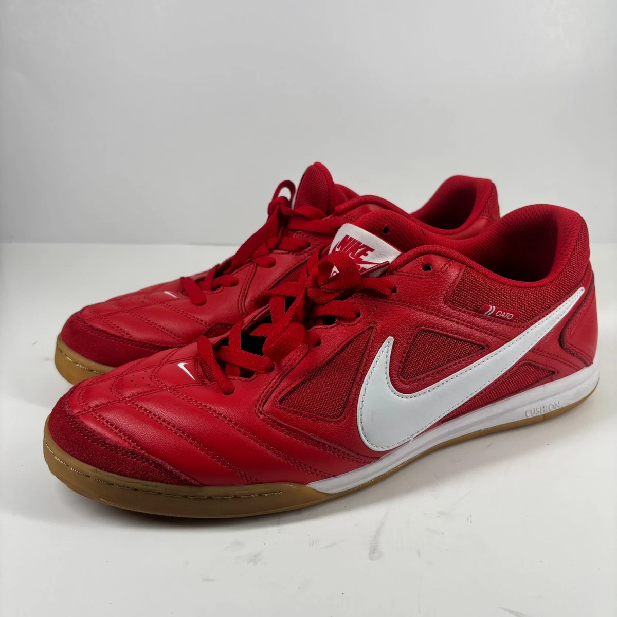 Nike Gato SB University Red for Sale | Authenticity Guaranteed | eBay