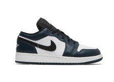 Jordan 1 Low Armory Navy GS 553560-411