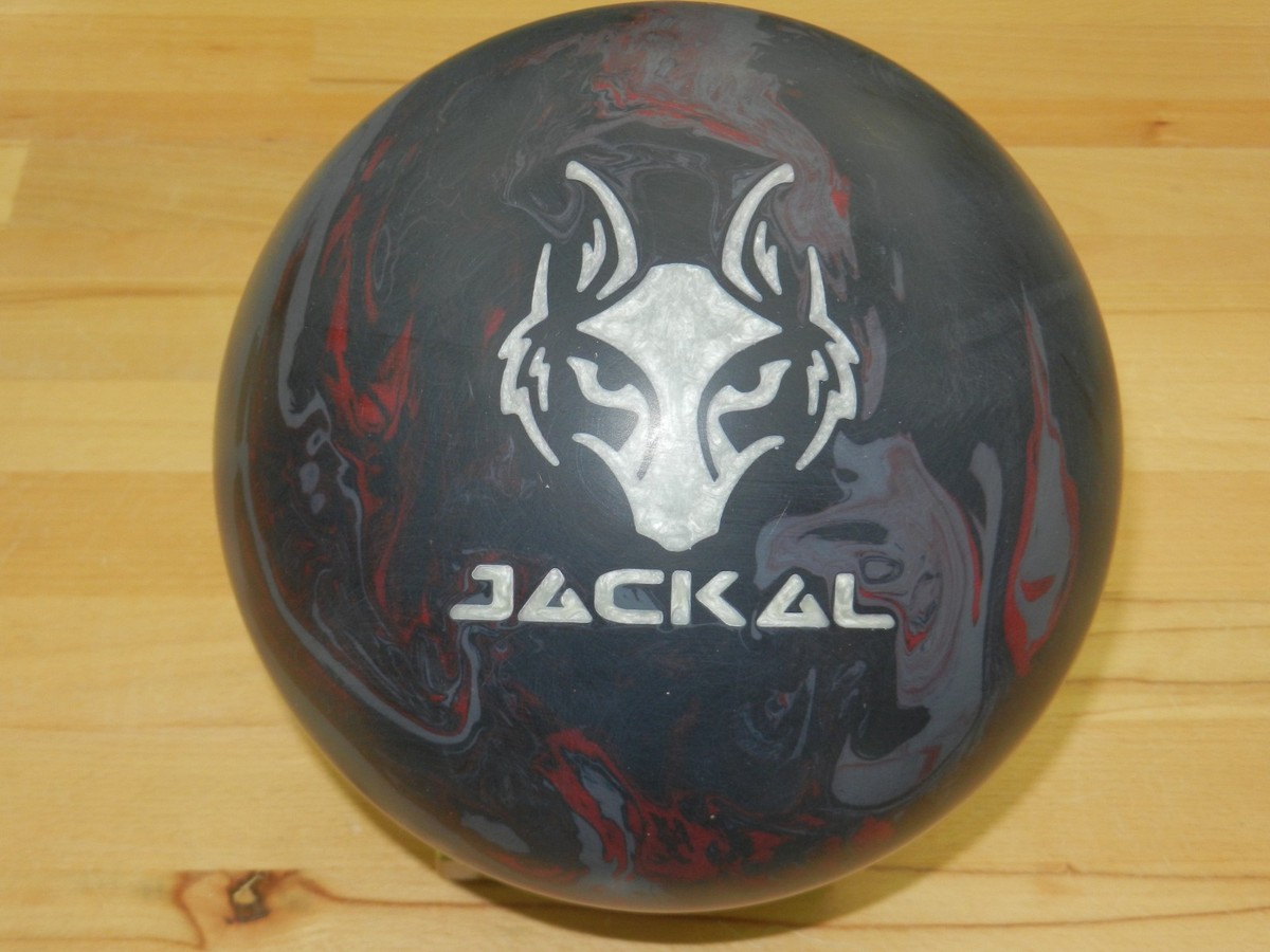 NIB 15# Motiv Jackal Onyx Bowling Ball - 15.2/4.0