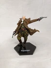 2004 Metal Gear Solid 2 Substance 6" Revolver Ocelot Figure Konami Collection
