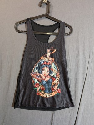 Waiting for true loves kiss Snow White Women's Tank Top One Size