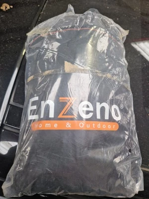 Enzeno Garden Furniture Covers，180X120X74Cm Waterproof，420D Heavy Duty Oxford Fa