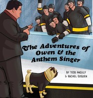 The Adventures Of Owen & The Anthem Singer | Rachel Goguen (U. A.) | Englisch