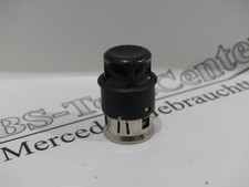 Mercedes CLK W208 original Zigarettenanzünder von Aschenbecher aus Mittelkonsole Mercedes CLK W208 original Zigarettenanzünder von Aschenbecher aus Mittelkonsole