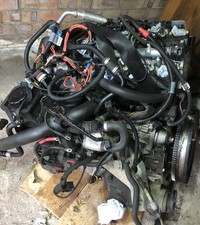 BMW E83 X3 2.0 Diesel M47T Complete Engine 127k 2004-2009 EXPORT CLEARANCE 