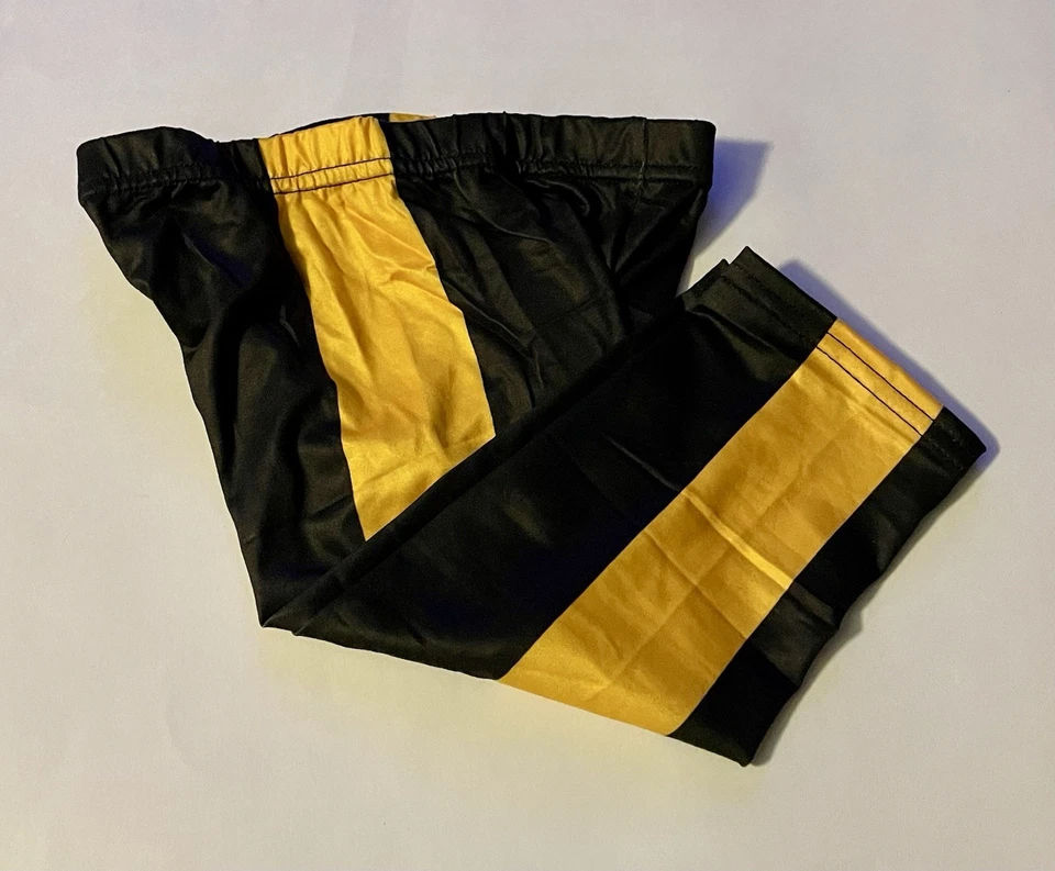 NFL Pittsburgh Steelers 12 meses Diadema y pantalones de vestir TuTu para bebés de 3 piezas para niñas Foto 4 de 4