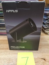 HIPPUS HY300PRO Portable Smart Mini Projector 1080P Netflix Youtube Android TV
