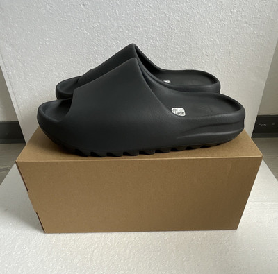 Adidas Yeezy Slide Granite EU 46 US 11 Neu mit Karton