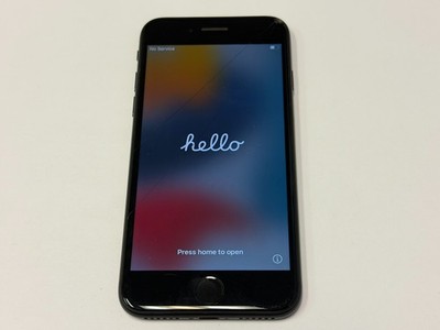 Apple iPhone 7 A1778 32GB AT&T Wireless Black iOS Smartphone/Cell Phone