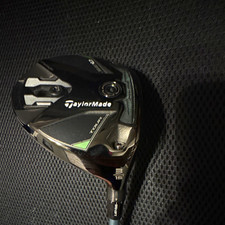 TaylorMade Qi35 Tour 3 Wood 15° RH Stiff Flex Graphite Shaft Black/Gray