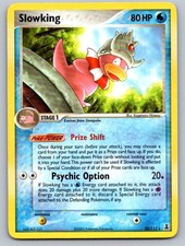 Slowking 28/113 Rare Delta Species Pokemon Lightly Played on eBay