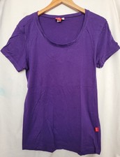 ENGELBERT STRAUSS Damen T-Shirt XXL violett gebraucht gut erhalten