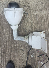 DEDICATED MICROS 2060D OUTDOOR DOME CAMERA CCTV CAMERA