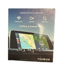 🚙AI Box Wireless CarPlay & Android Auto Adapter 2016 And Up