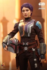 Hot Toys TMS111 Sabine Wren 1/6 Scale Figure Star Wars Ahsoka New Sealed