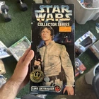 Star Wars Collector Series Luke Skywalker in Bespin Fatigues – Kenner