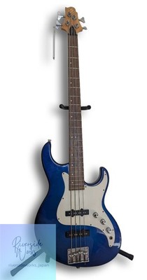 Getestete Samick Fairlane E-Bassgitarre