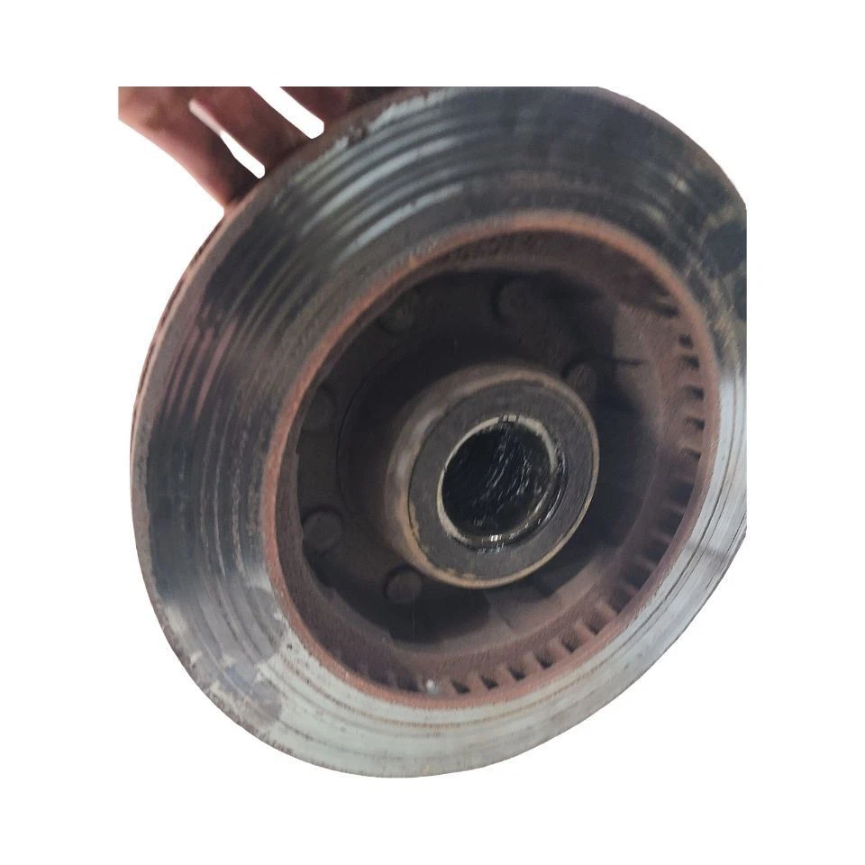 Buje y rotor de frenos delanteros 4600 lb eje para camioneta Ford F250 81-94 650787 Foto 4 de 4