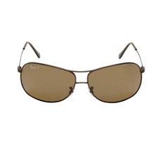 Ray-Ban GunMetal Aviator Sunglasses RB3267 - Fast SHIP
