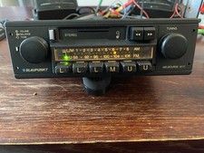Autoradio Blaupunkt Melbourne M21 Vintage 81 82 VW Golf GTI BMW E21 E30 Cassette