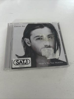 Here'S to the Heroes von Erkan Aki | CD | Zustand gut