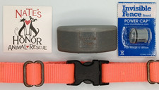 Invisible Fence MOD: TITANIUM RECEIVER 700 Series 7K W Collar  Battery