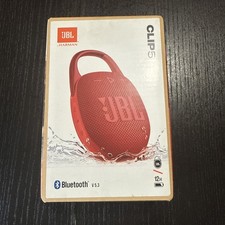 JBL HARMAN Clip5 Portable waterproof speaker ...