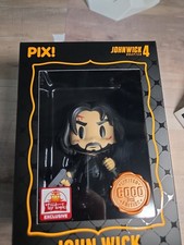 ThrillJoy PIX John Wick Common LE 6000 Toy Temple Exclusive John Wick Chapter 4