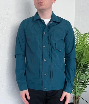 Men Pretty Green Jacket Multicolor M
