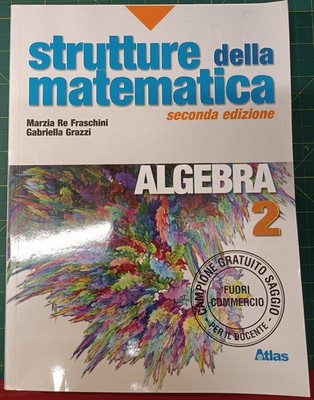 Algebra 1 + Labor 2 mathematische Strukturen Atlas König Fraschini Grazzi Lehrer