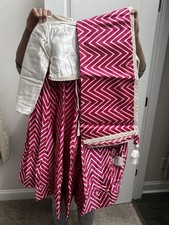 Traditional Indian Style Chaniyacholi for 5 to 6 Year Old Girls