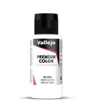 Premium Airbrush Color 62.062 Matt Varnish 60 ml