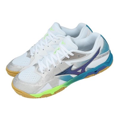 Mizuno Wave Medal HS Hina Hayata Men Unisex Table Tennis Shoes 81GA2677-77