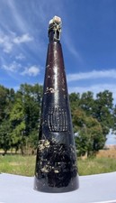 Very Rare Pre-1900s Antique Beer  Bottle �Association of Kiev brewery � Kyiv