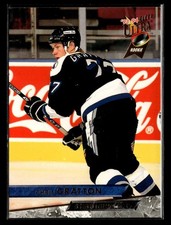 1993-94 Ultra Chris Gratton #423