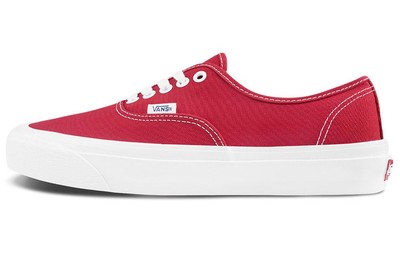 Vans OG Authentic LX Red-VN0A4BV905D