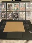 Bowman Chrome Prospects 10 Card Lot: Konnor Griffin, De Vries, Benge, Lombard RC