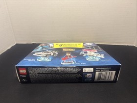 LEGO Dimensions BACK TO THE FUTURE Level Pack - Marty McFly Hoverboard New 🔥