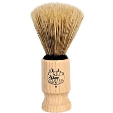 Badger Hair Shaving Brush- Shave Brush for Wet Shave Using Shaving Cream  Soap-