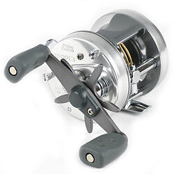 Abu Garcia Ambassadeur 5500C3 Freshwater Fishing Reel for sale online