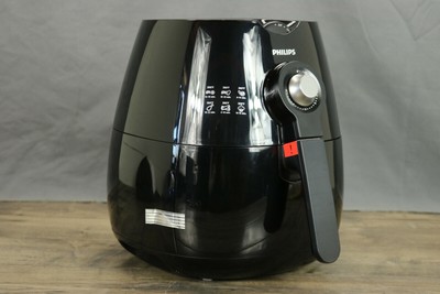 philips hd9220 29 airfryer 1.8 lb 2.75 qt black