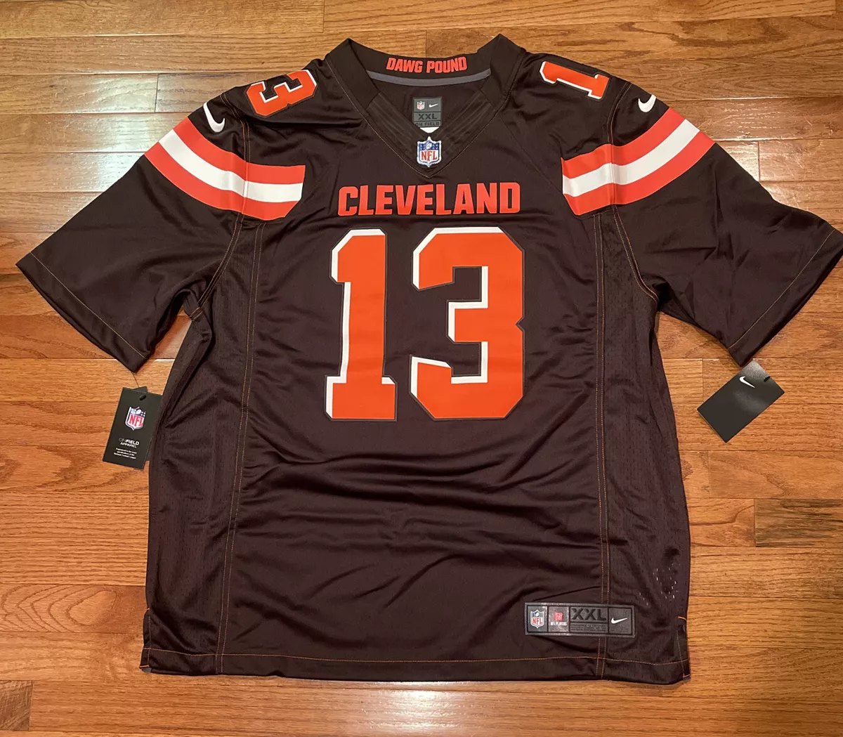 Odell beckham jr elite cheap jersey