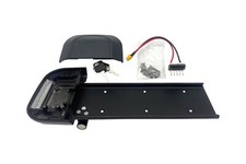 Supporto batteria e-bike per bici elettrica F.lli Schiano Women's E-Moon